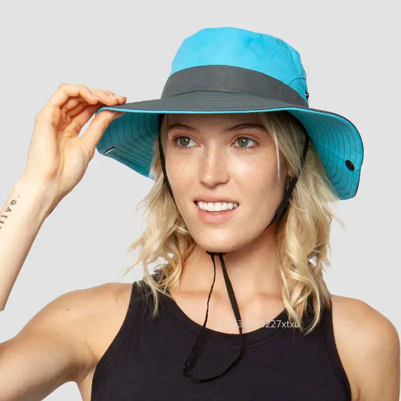 Girls' Sunshine Ponytail Hat Vivareflex Online