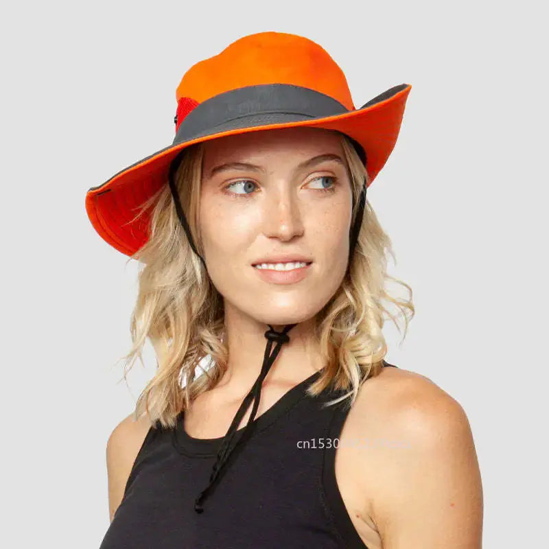 Girls' Sunshine Ponytail Hat Vivareflex Online