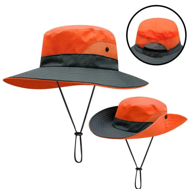 Girls' Sunshine Ponytail Hat Vivareflex Online