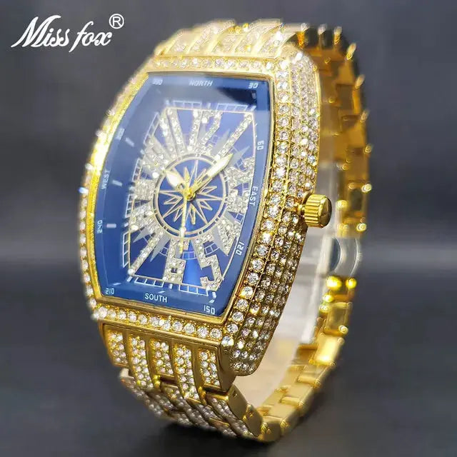 Glacier Lux Men's Watch Vivareflex Online
