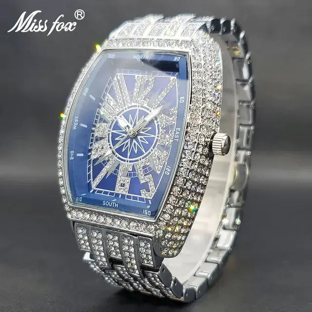 Glacier Lux Men's Watch Vivareflex Online