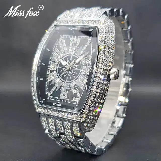 Glacier Lux Men's Watch Vivareflex Online