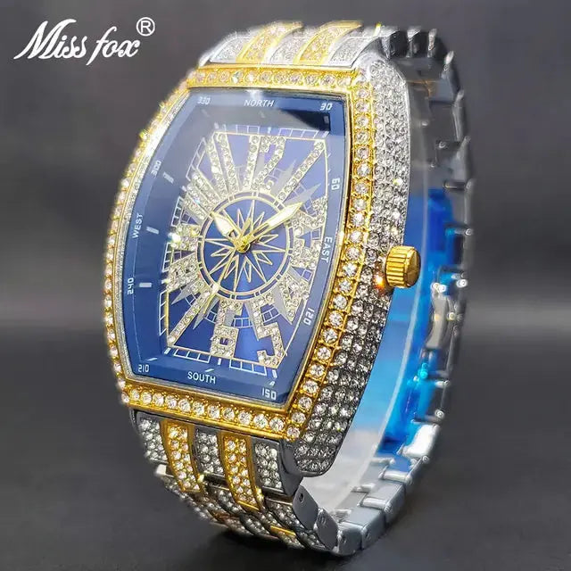 Glacier Lux Men's Watch Vivareflex Online