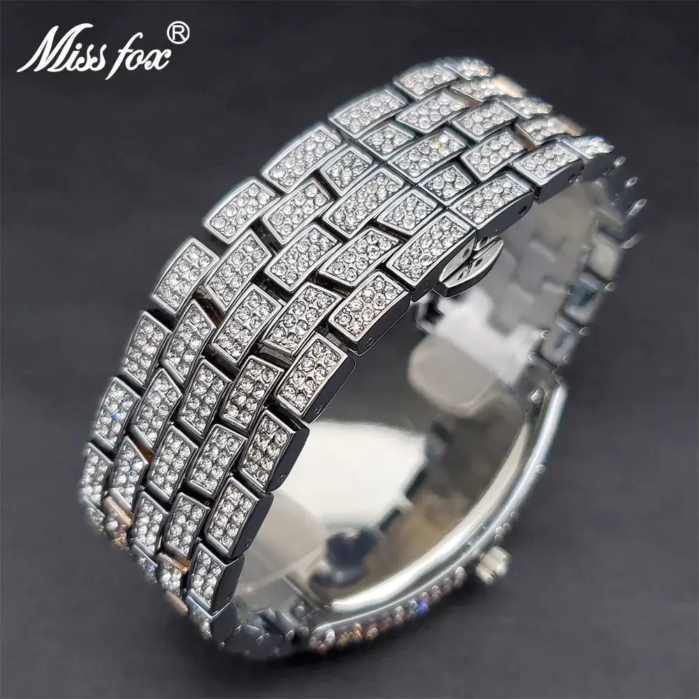 Glacier Lux Men's Watch Vivareflex Online