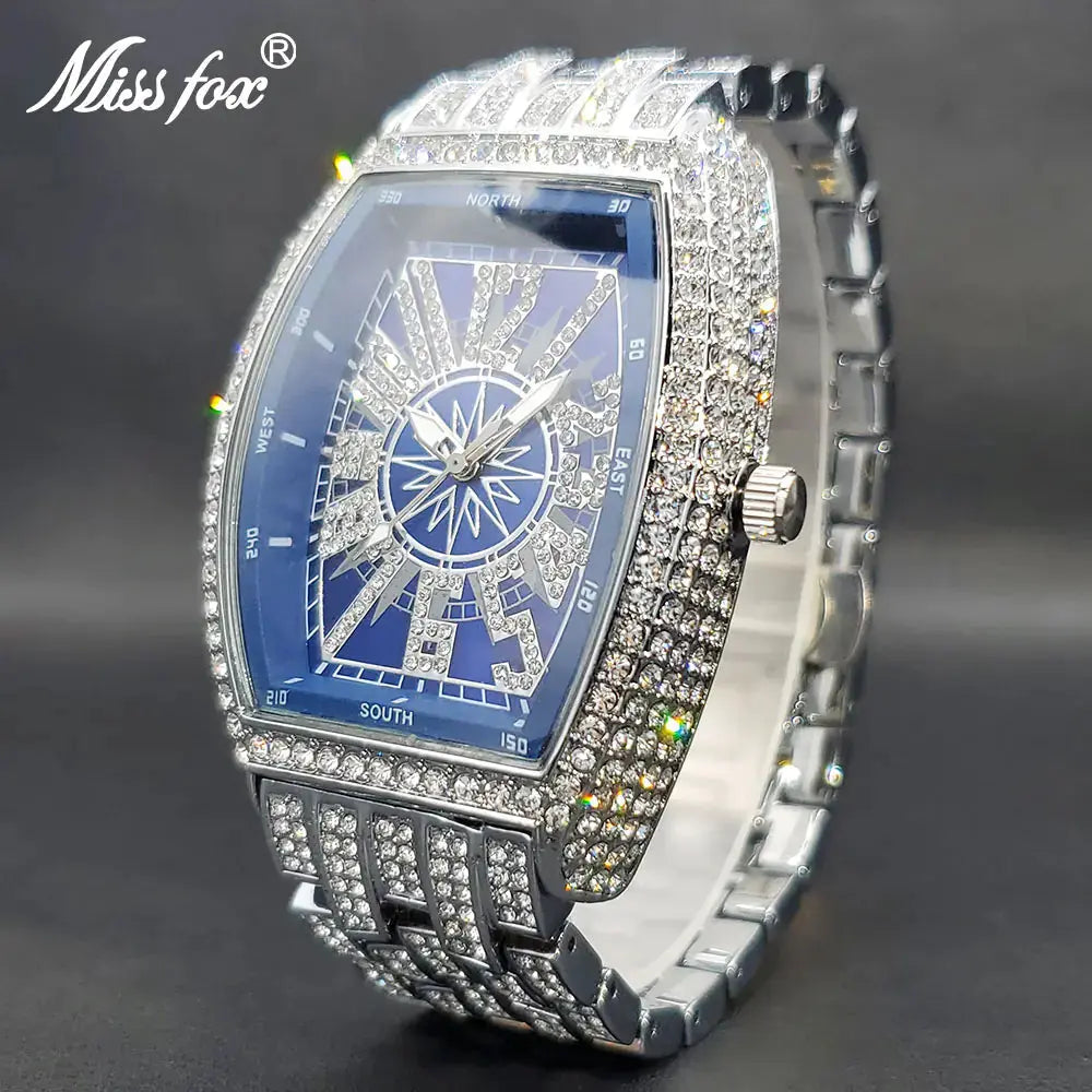 Glacier Lux Men's Watch Vivareflex Online