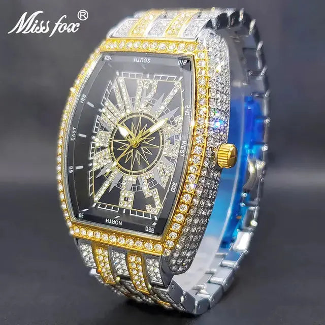Glacier Lux Men's Watch Vivareflex Online