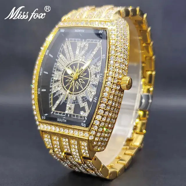 Glacier Lux Men's Watch Vivareflex Online