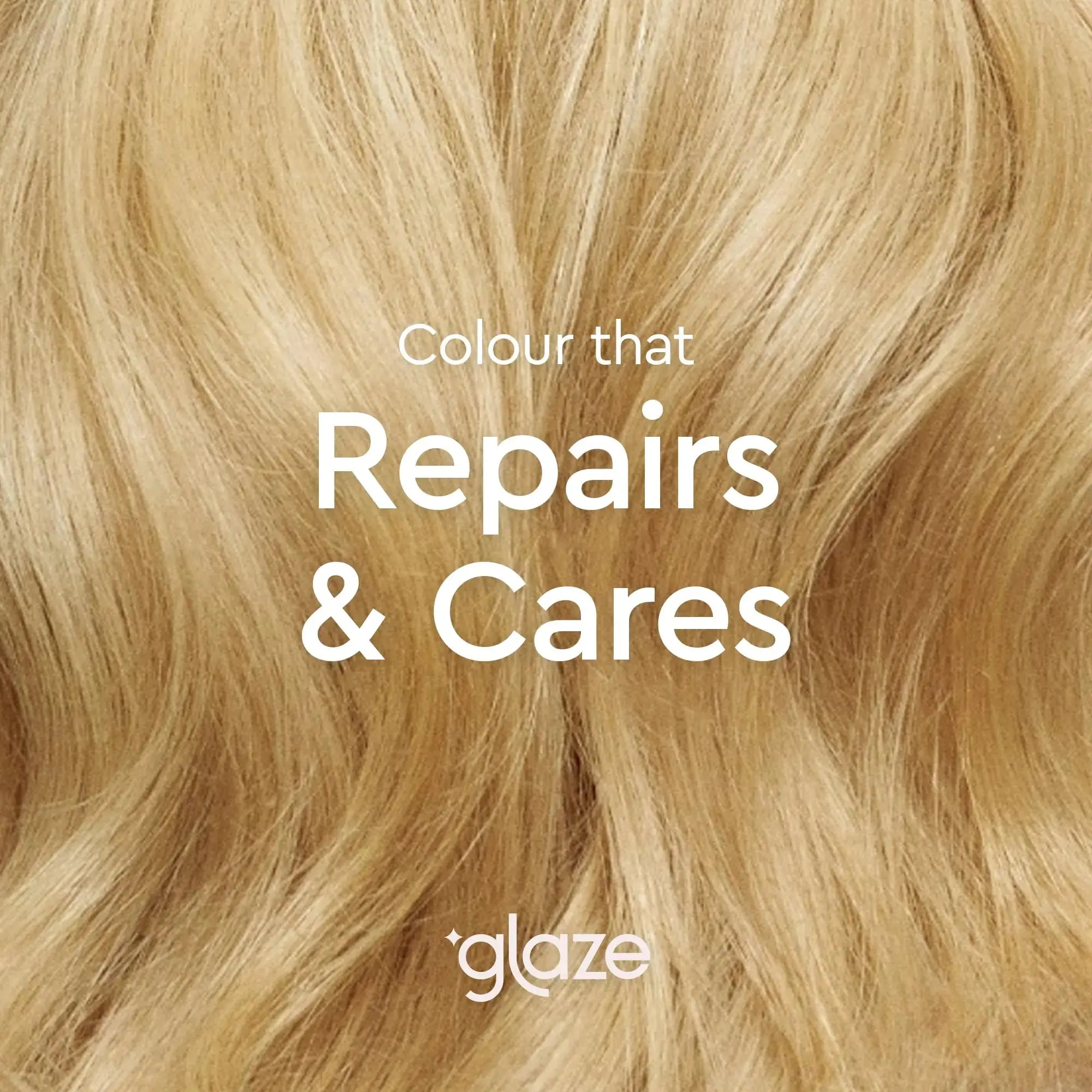 Glaze Super Gloss Color Conditioner – Radiance for Warm Blonde Hair - Vivareflex Online
