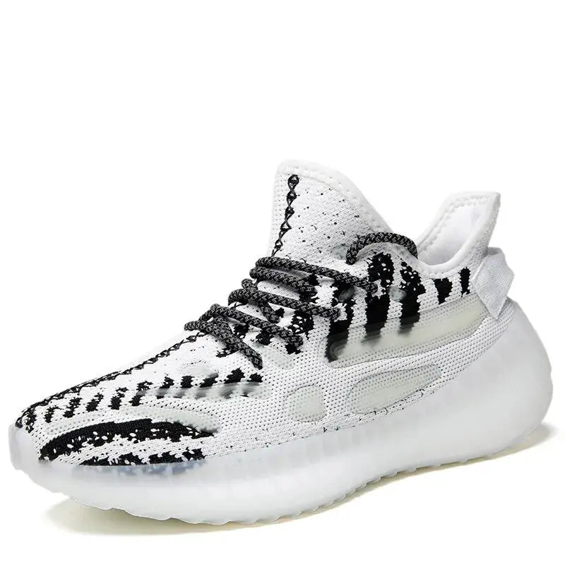 GlowStride Men’s Athletic Sneakers Vivareflex Online