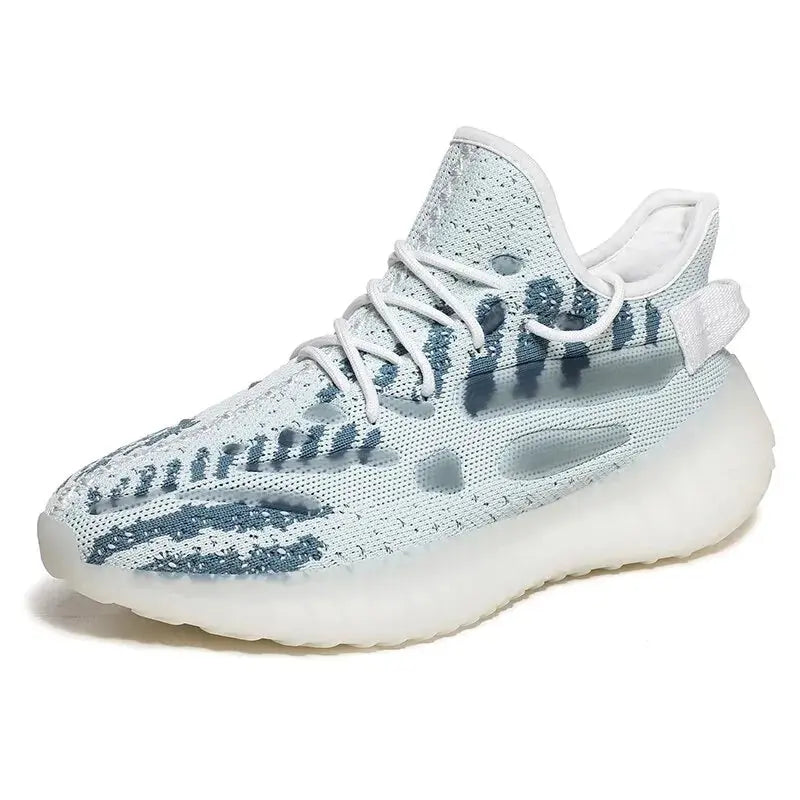 GlowStride Men’s Athletic Sneakers Vivareflex Online