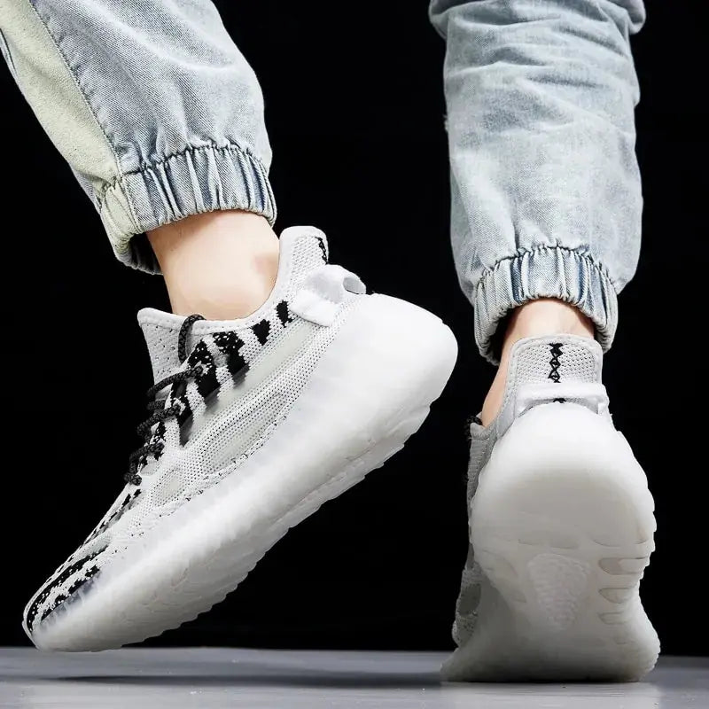 GlowStride Men’s Athletic Sneakers Vivareflex Online
