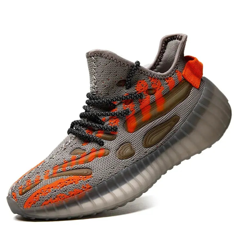 GlowStride Men’s Athletic Sneakers Vivareflex Online