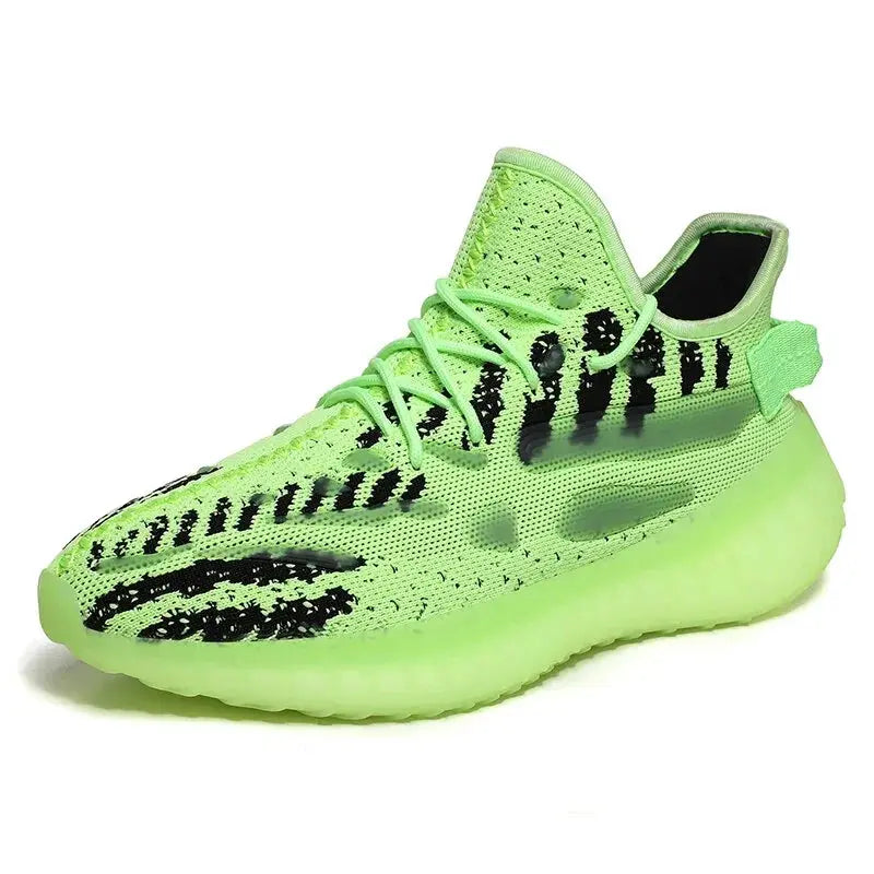GlowStride Men’s Athletic Sneakers Vivareflex Online