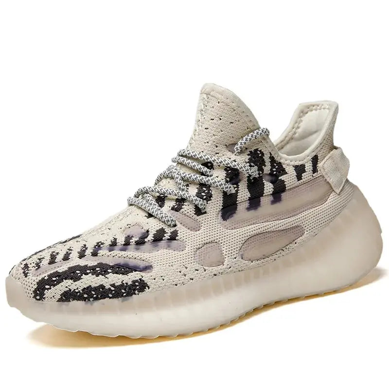 GlowStride Men’s Athletic Sneakers Vivareflex Online