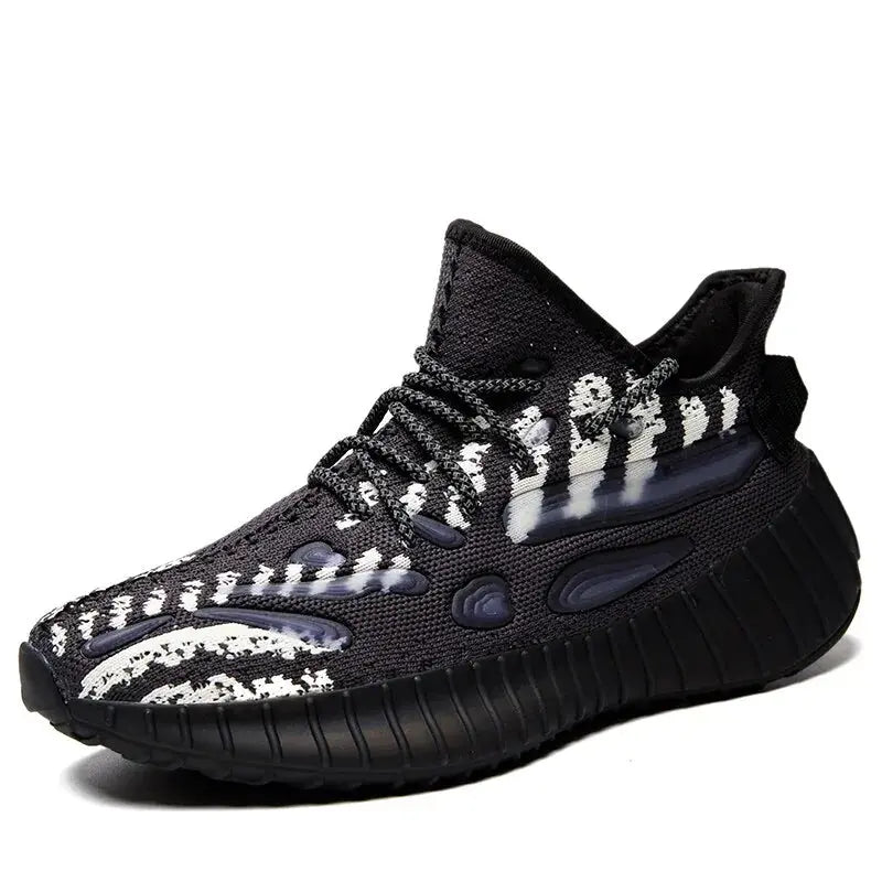 GlowStride Men’s Athletic Sneakers Vivareflex Online