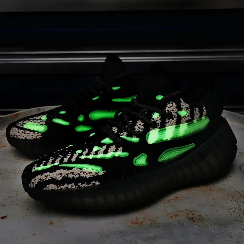 GlowStride Men’s Athletic Sneakers Vivareflex Online