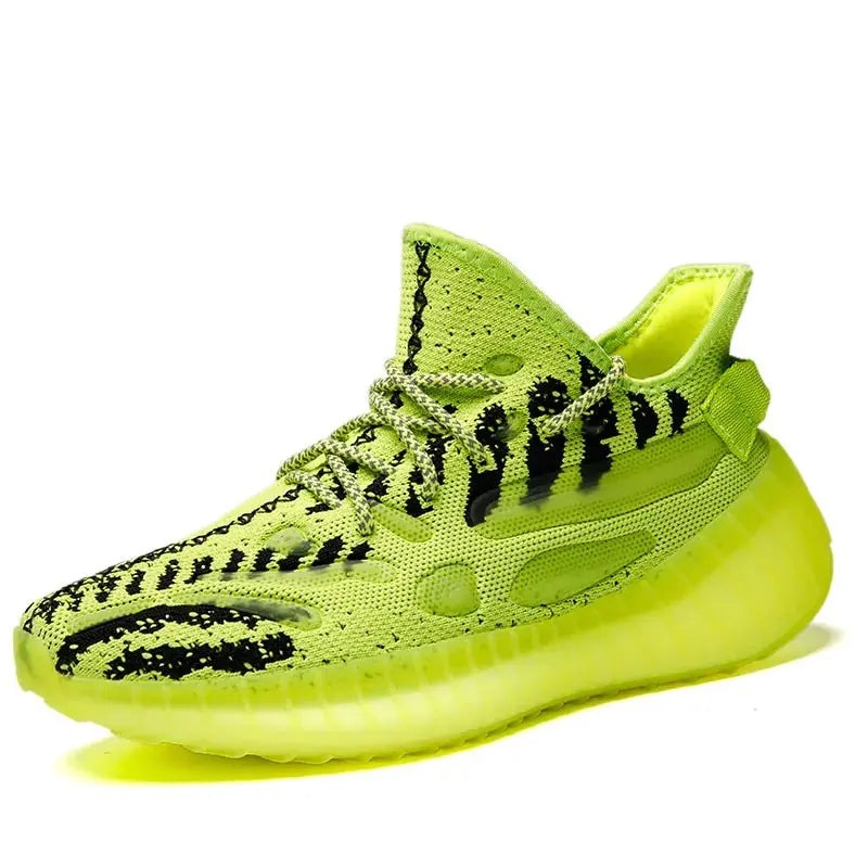 GlowStride Men’s Athletic Sneakers Vivareflex Online