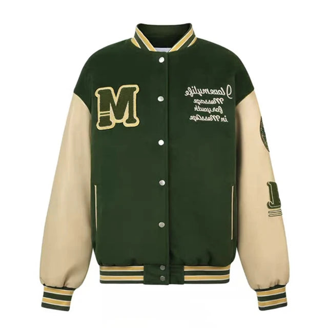 Bomber Jacket M&M Men Women Vivareflex Online