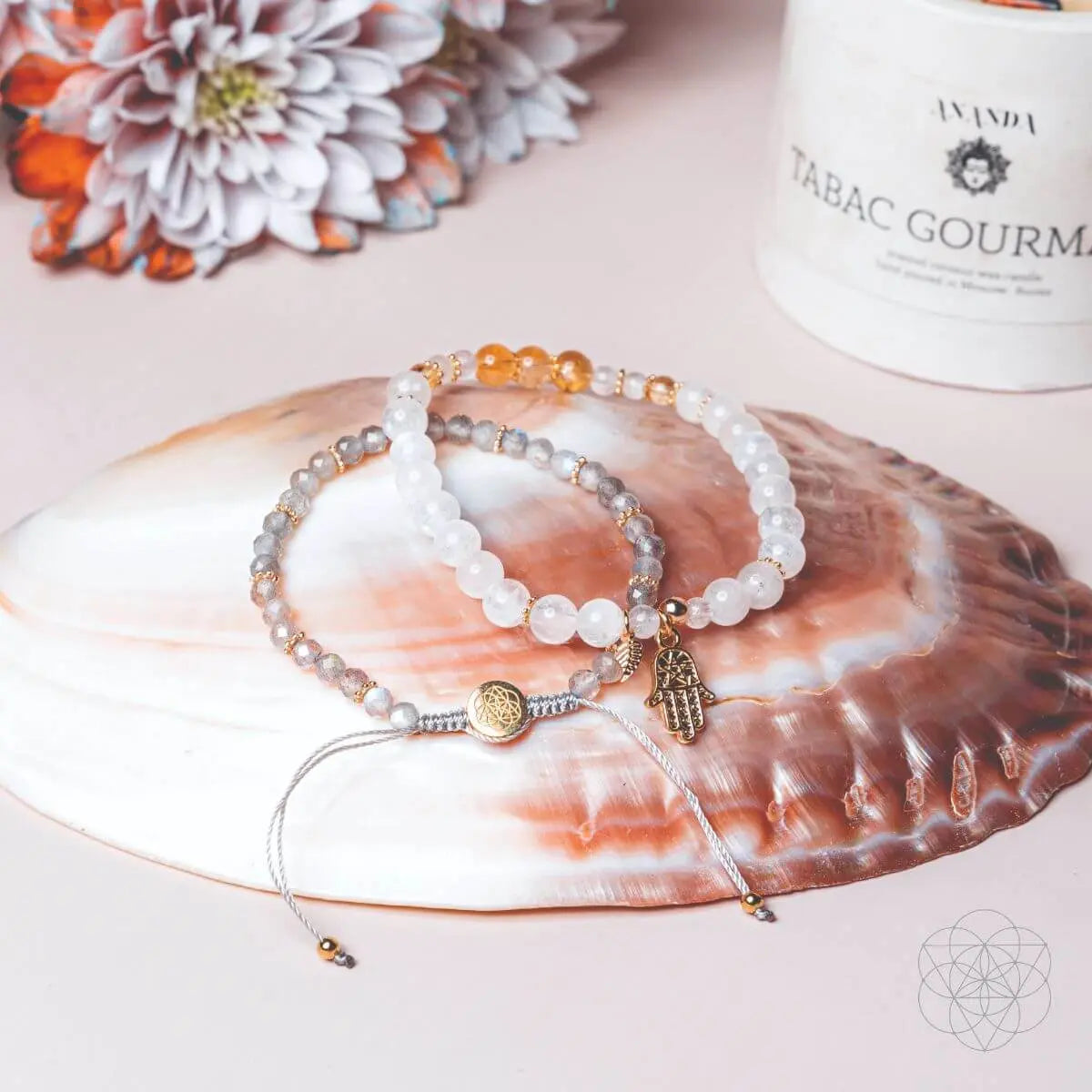 Golden Hand of Fortune - Bracelets of Wealth Conscious Items