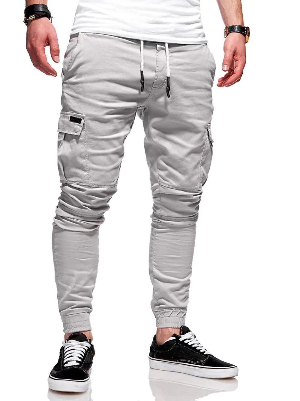 Men Autumn Thin Cotton Casual Pants Vivareflex Online