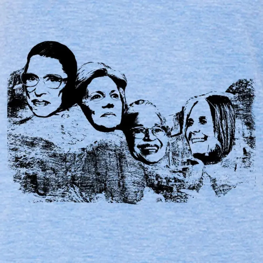 Great American Women on Mt Rushmore Vivareflex Online