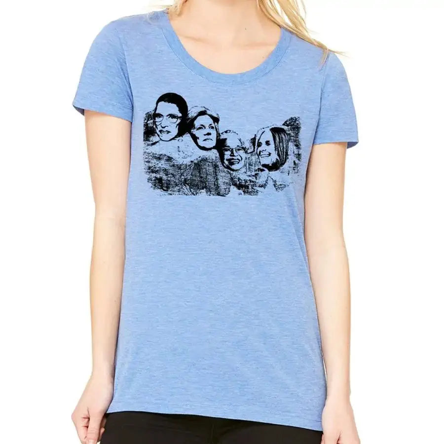 Great American Women on Mt Rushmore Vivareflex Online