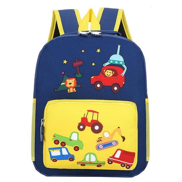 Children's School Backpack - Vivareflex Online