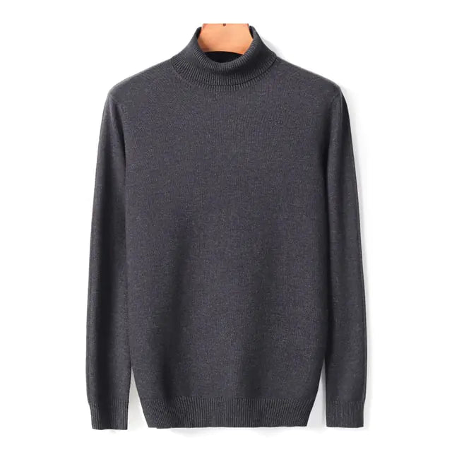 Turtleneck Sweater For Men Vivareflex Online