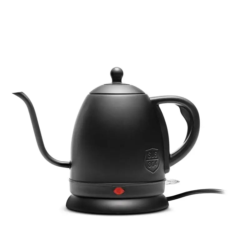 Barista Basics Electric Gooseneck Kettle - Vivareflex Online