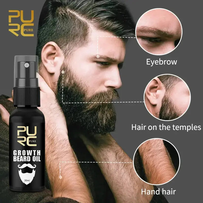 Hair Growth Oil For Men Vivareflex Online