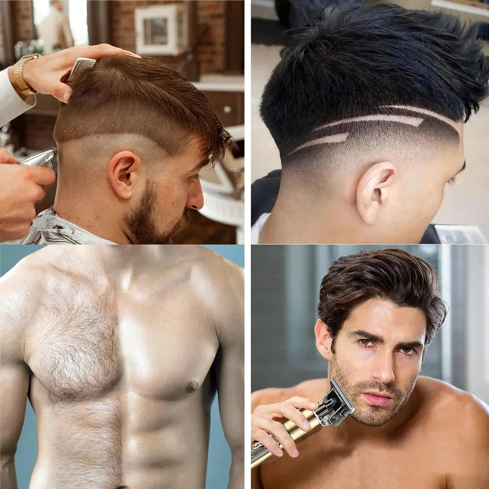 Hair Trimmer for Men Vivareflex Online