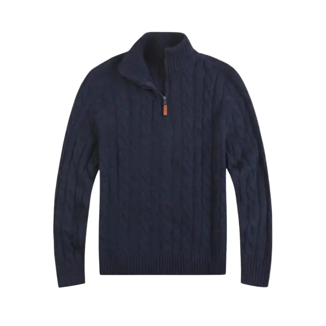 Half Zip Sweater for Men Vivareflex Online