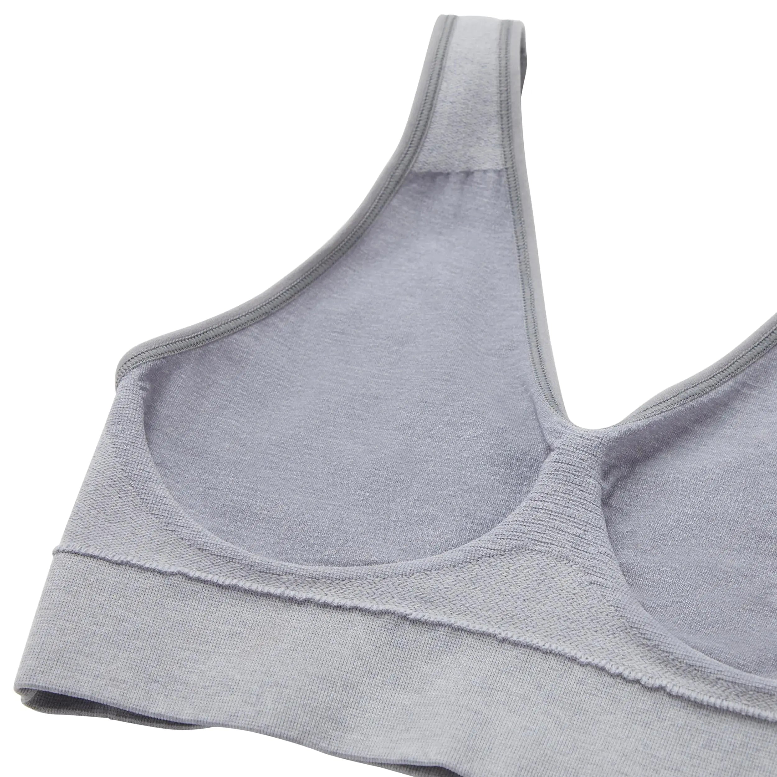 Hanes Women's Cozy Wireless Bra, Full-Coverage Pullover_Vivareflex_Online