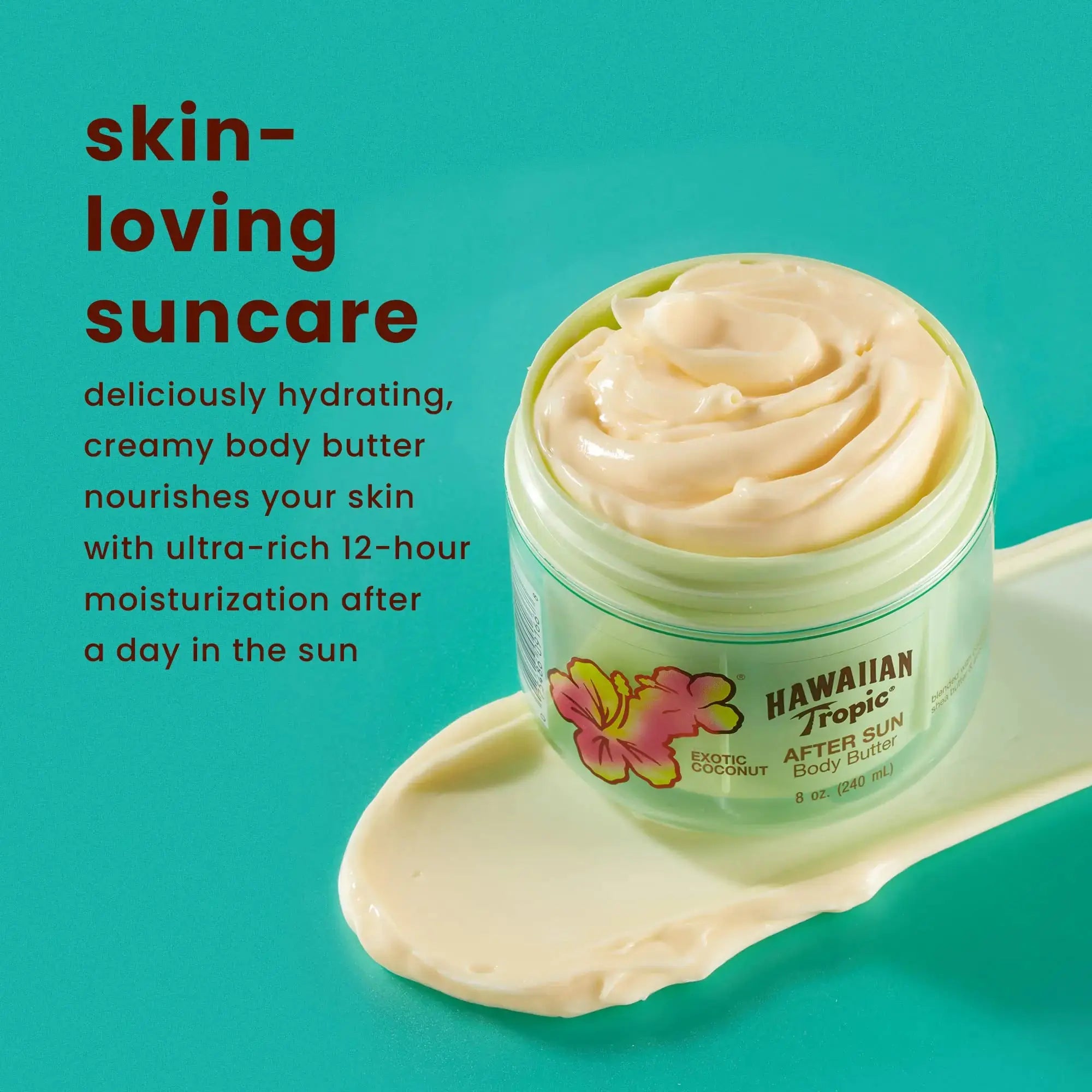 Hawaiian Tropic After Sun Body Butter_Vivareflex_Online