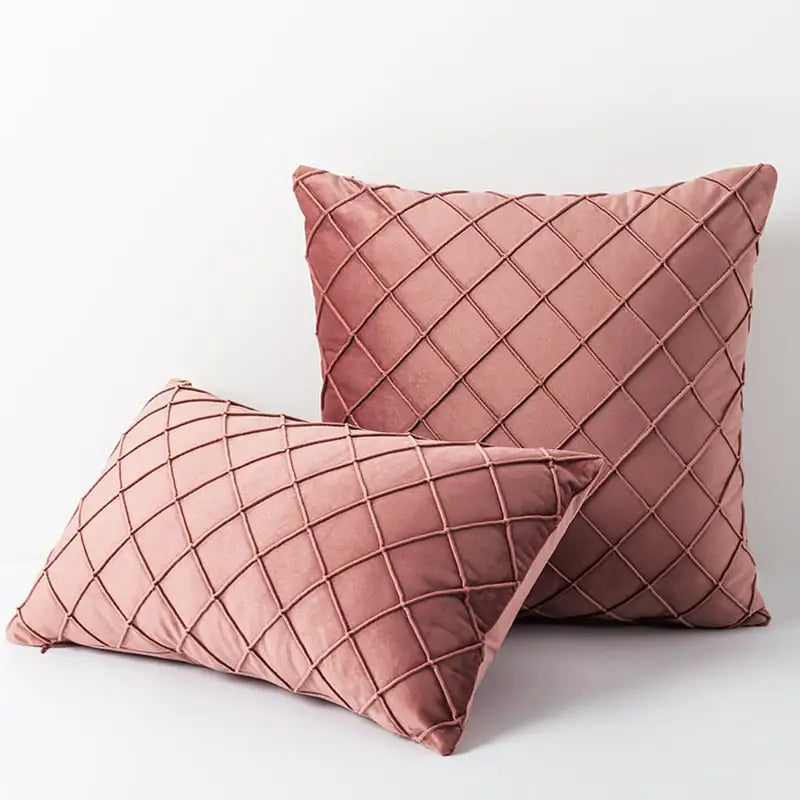 Velvet Cushion Cover - Vivareflex Online