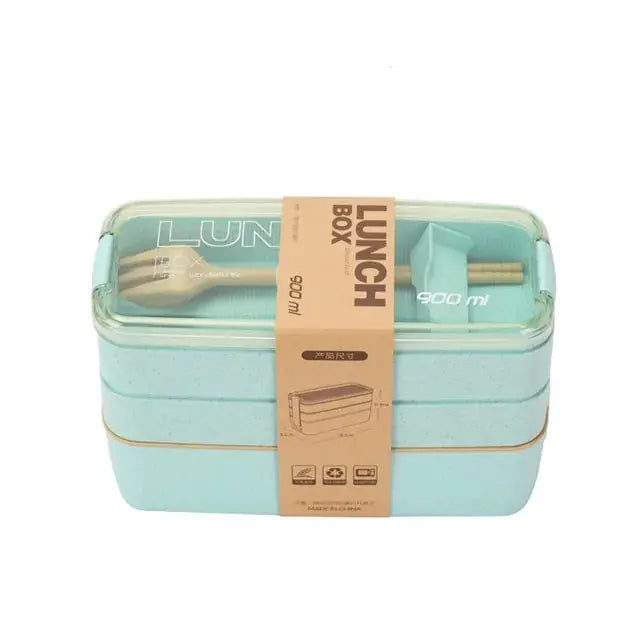 Healthy Material Lunch Box - Vivareflex Online
