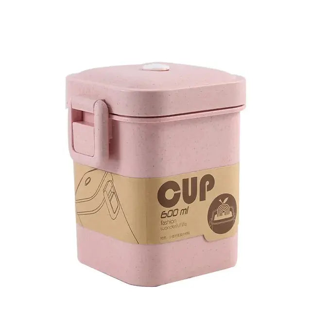 Healthy Material Lunch Box - Vivareflex Online