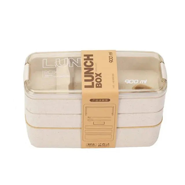 Healthy Material Lunch Box - Vivareflex Online