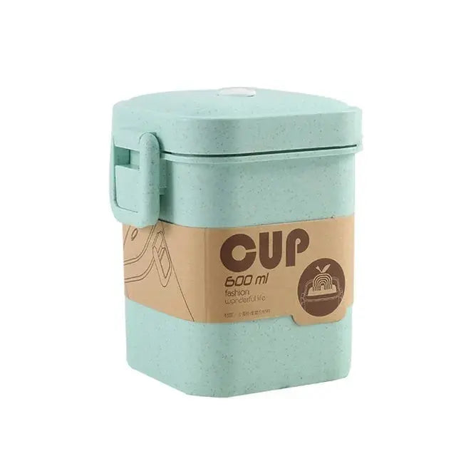 Healthy Material Lunch Box - Vivareflex Online