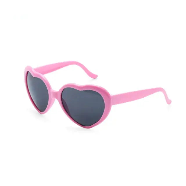 Unique Design Heart Shaped Sunglasses_Vivareflex_Online