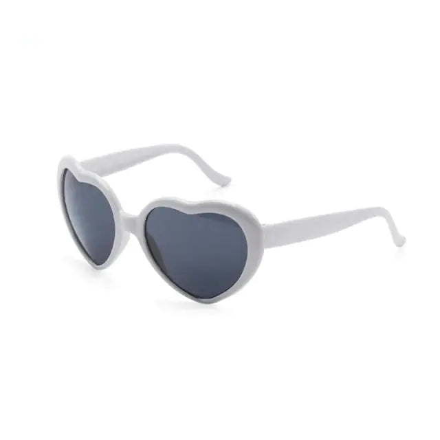 Unique Design Heart Shaped Sunglasses 100% UV Protection_Vivareflex_Online