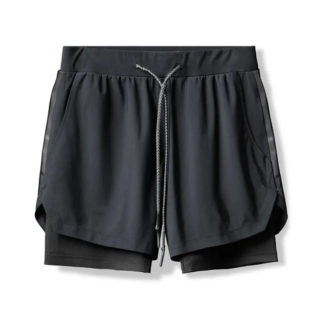 Men's Peak Performance Gym Shorts Vivareflex Online