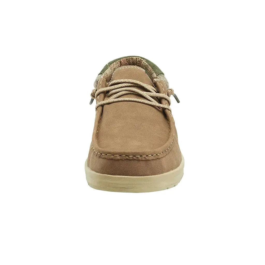 Hey Dude Men's Paul Lace Up Loafers - Comfortable_Vivareflex_Online