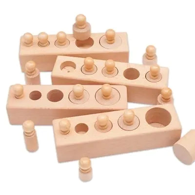 Wooden Toys for Toddlers - Vivareflex Online