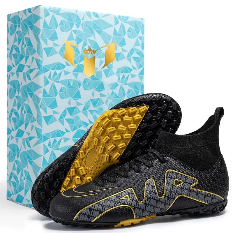 High Ankle Football Shoes for Men Vivareflex Online