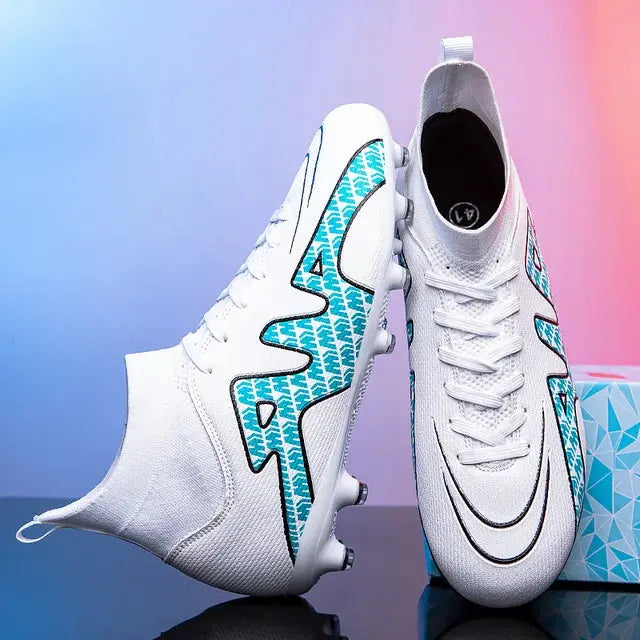 High Ankle Football Shoes for Men Vivareflex Online
