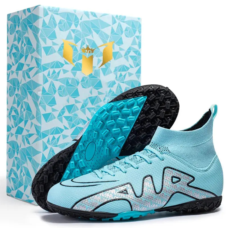 High Ankle Football Shoes for Men Vivareflex Online