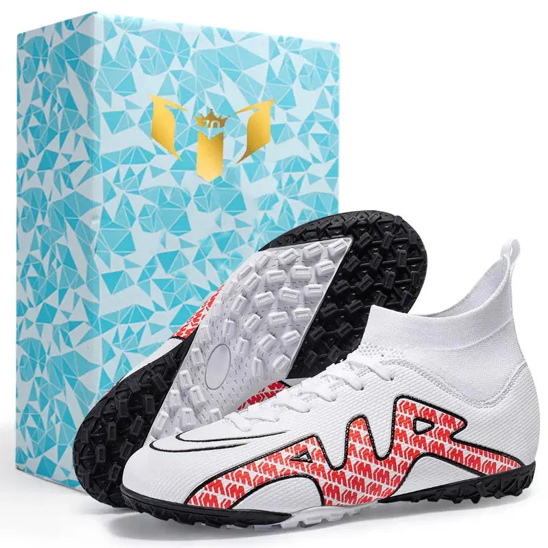 High Ankle Football Shoes for Men Vivareflex Online