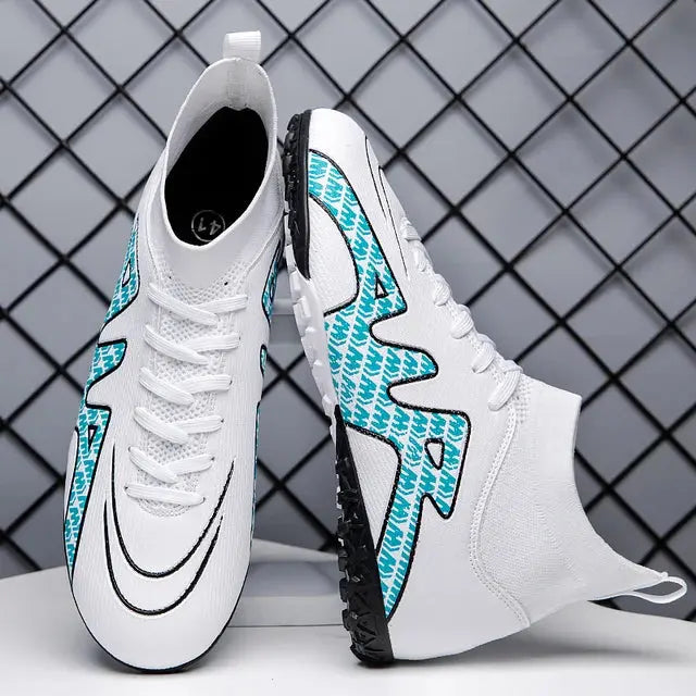 High Ankle Football Shoes for Men Vivareflex Online