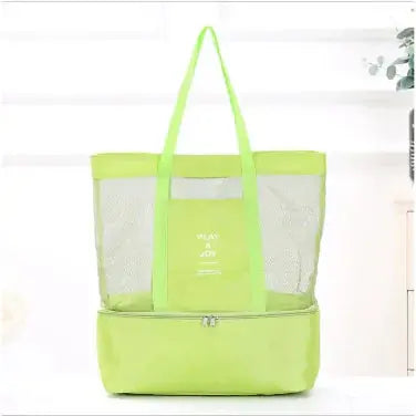 High Capacity Women Mesh Transparent Bag Vivareflex Online